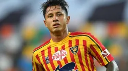 Gianluca Lapadula también recordó reunión con Ricardo Gareca el 2016.