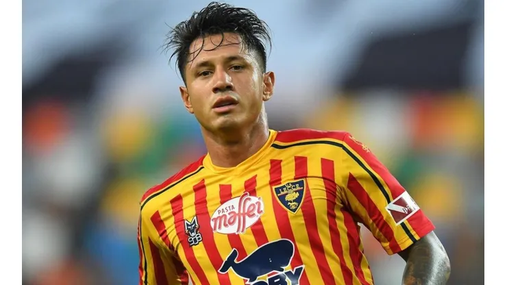 Gianluca Lapadula también recordó reunión con Ricardo Gareca el 2016.