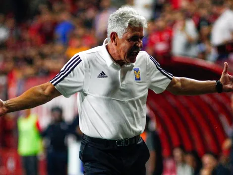 Múltiples bajas en Tigres para enfrentar a Cruz Azul