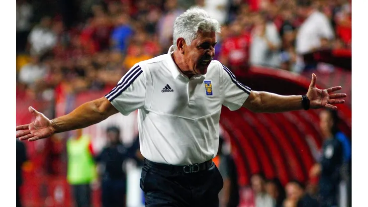 Ricardo Ferretti deberá rearmar su alineación