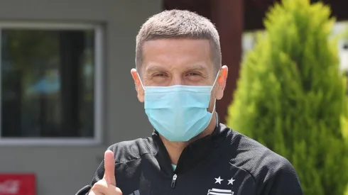 Papu Gómez no jugó ni un minuto con Argentina, volvió a Italia y lo premiaron