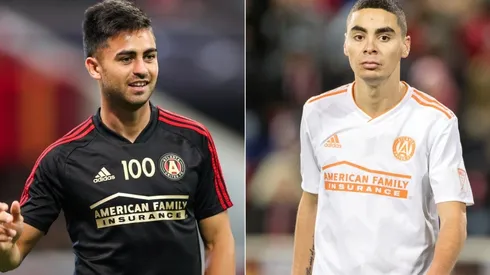 Gonzalo Martínez y Miguel Almirón, las mayores ventas en la historia de la MLS