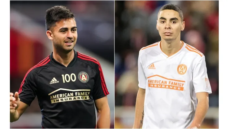 Gonzalo Martínez y Miguel Almirón, las mayores ventas en la historia de la MLS