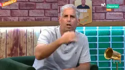 Diego Rebagliati fue claro y fuerte contra la federación.