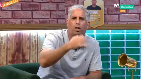 Diego Rebagliati fue claro y fuerte contra la federación.