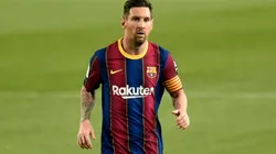 Salió ahora: el contrato millonario que Real Madrid le ofreció a Lionel Messi en 2013