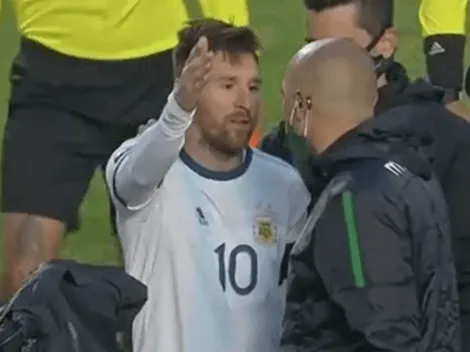 El preparador físico que se peleó con Messi: "Mi hijo se llama Leo por él"