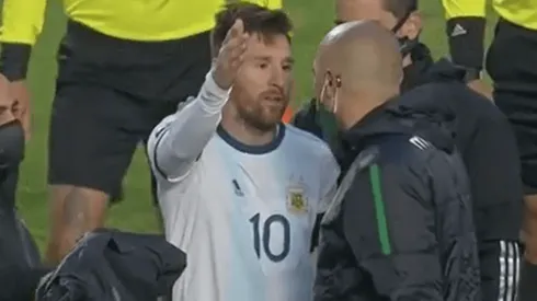 El preparador físico que se peleó con Messi: "Mi hijo se llama Leo por él"