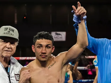 Un excampeón mundial le apuesta unas fichas a Teófimo López ante Lomachenko