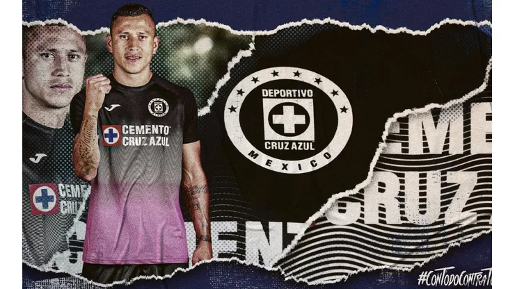 Aficionados de Cruz Azul, en contra del nuevo jersey.