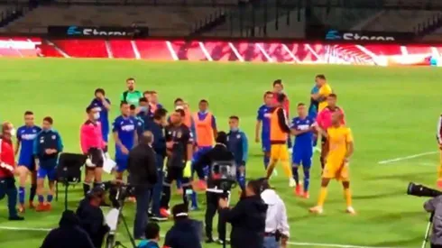 Cruz Azul y Tigres UANL volverán a encontrarse