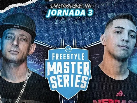 Batallas confirmadas para la fecha 3 de FMS Argentina 2020