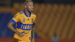 Nicolás López hace fuerza para ser titular