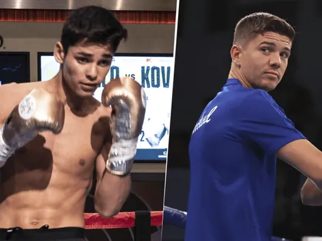 Ryan García vs Luke Campbell: adelanten posibles cambios para la velada