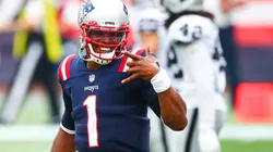 Cam Newton volverá para New England Patriots, NFL