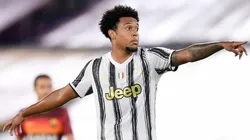 Nuevo caso de coronavirus en la Juventus: Weston McKennie dio positivo por COVID