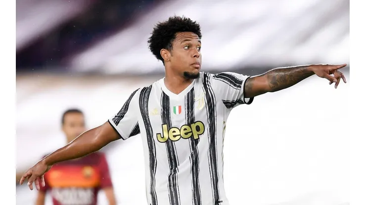 Nuevo caso de coronavirus en la Juventus: Weston McKennie dio positivo por COVID
