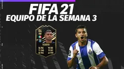 Jesús Corona se gana un lugar en el TOTW 3 del FIFA 21 con sus últimas actuaciones