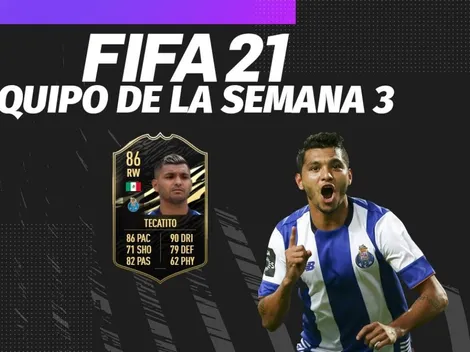 Jesús Corona se gana un lugar en el TOTW 3 del FIFA 21 con sus últimas actuaciones