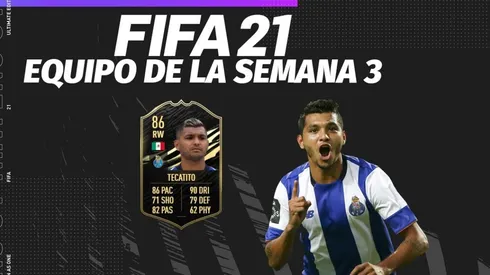 Jesús Corona se gana un lugar en el TOTW 3 del FIFA 21 con sus últimas actuaciones