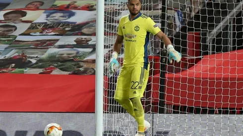 Sergio Romero podría saltar del Manchester United al Inter Miami