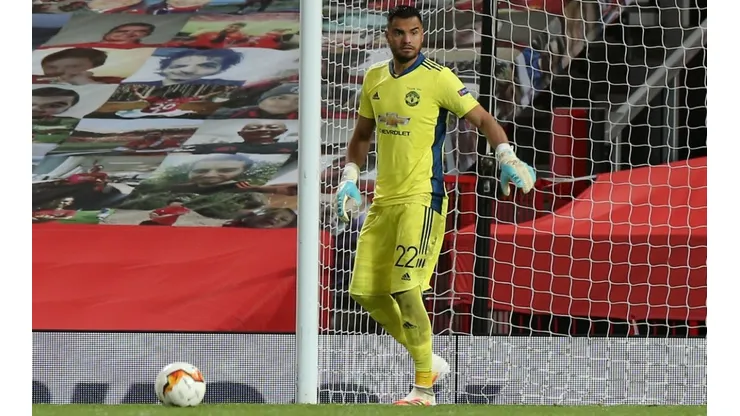 Sergio Romero podría saltar del Manchester United al Inter Miami