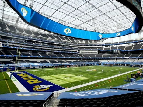 El plan de la NFL para jugar la postemporada en "burbujas" en Dallas y Los Angeles