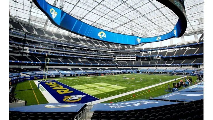 Los Angeles, una de las ciudades que será burbuja en la NFL