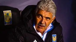 Tigres blindó a Ricardo Ferretti.