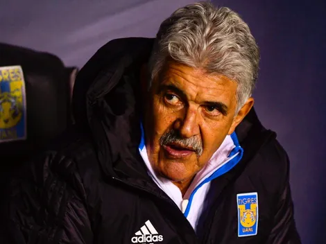 ¿Hay Tuca para rato? Tigres UANL blindaría a Ricardo Ferretti