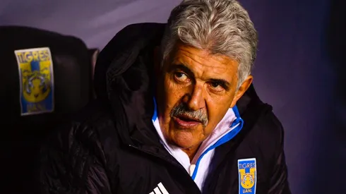 Tigres blindó a Ricardo Ferretti.