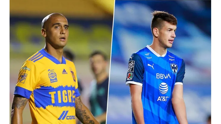 La fecha en la que regresan a Monterrey los futbolistas de Tigres y Rayados.
