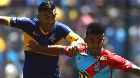 Boca Juniors vs. Arsenal (Foto: Getty Images)