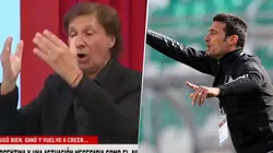 A Scaloni nunca lo defendieron tan bien como el Bambino Pons en 50 segundos