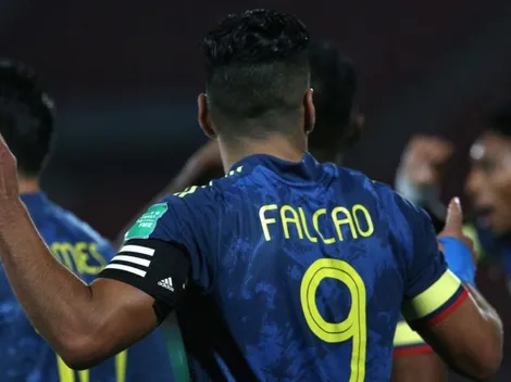 Así narraron en Argentina el gol de Radamel Falcao