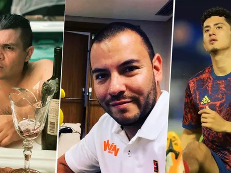 El polémico tuit de Daniel Pérez comparando a Steven Alzate con 'Alzate, papá'