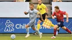 Donde ver FC Dallas v Sporting Kansas City por la MLS