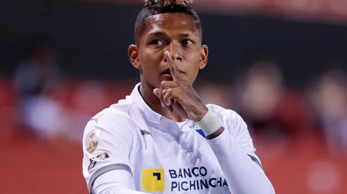 Liga de Quito vs. Deportivo Cuenca (Foto: Getty Images)