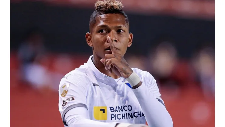 Liga de Quito vs. Deportivo Cuenca (Foto: Getty Images)
