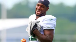 Bell jugó 18 partidos con los Jets en dos años