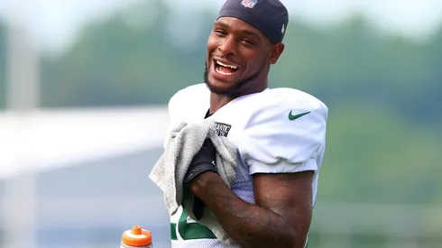 Bell jugó 18 partidos con los Jets en dos años