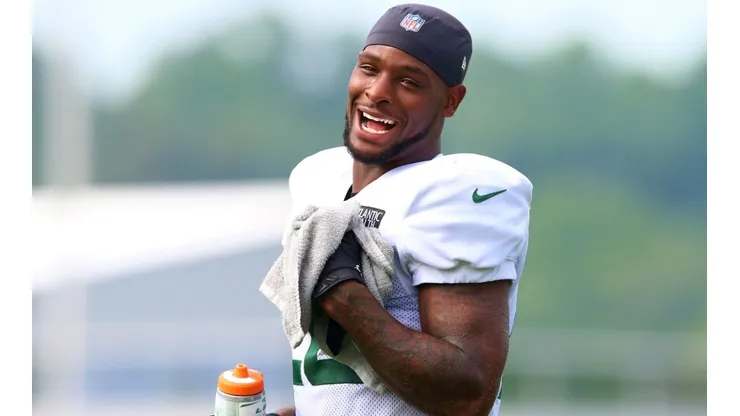 Bell jugó 18 partidos con los Jets en dos años