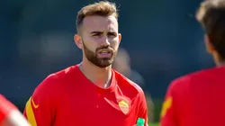 Borja Mayoral: "Fui al despacho de Zidane y le dije que si podía irme"