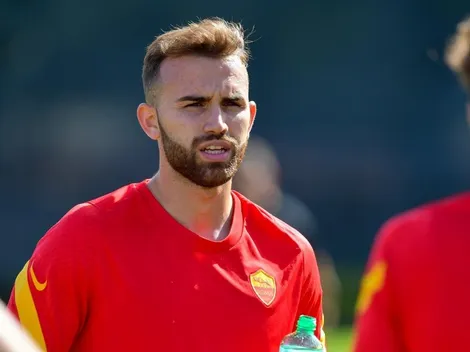Borja Mayoral: "Fui al despacho de Zidane y le dije que si podía irme"