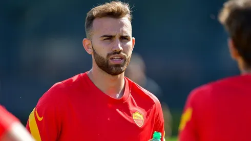 Borja Mayoral: "Fui al despacho de Zidane y le dije que si podía irme"