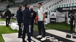 Le dieron el partido por ganado a Juventus y sancionaron a Napoli