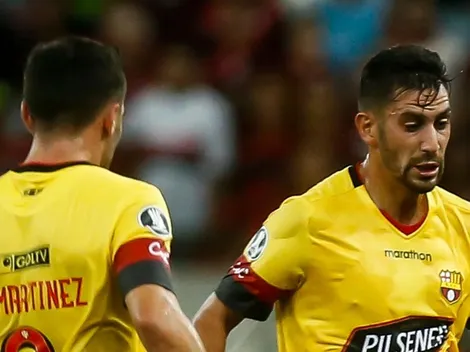 Qué canal transmite Técnico Universitario vs. Barcelona SC por la LigaPro de Ecuador