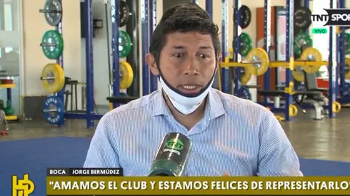 Bermúdez acusó a la dirigencia anterior de robarse dinero en Boca