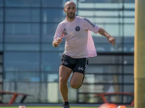 "Con Gonzalo estamos muy felices de jugar juntos": Federico Higuaín