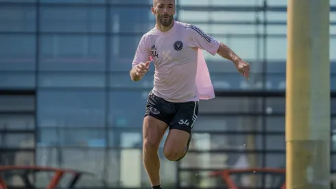Federico Higuaín podría debutar este miércoles con Inter Miami